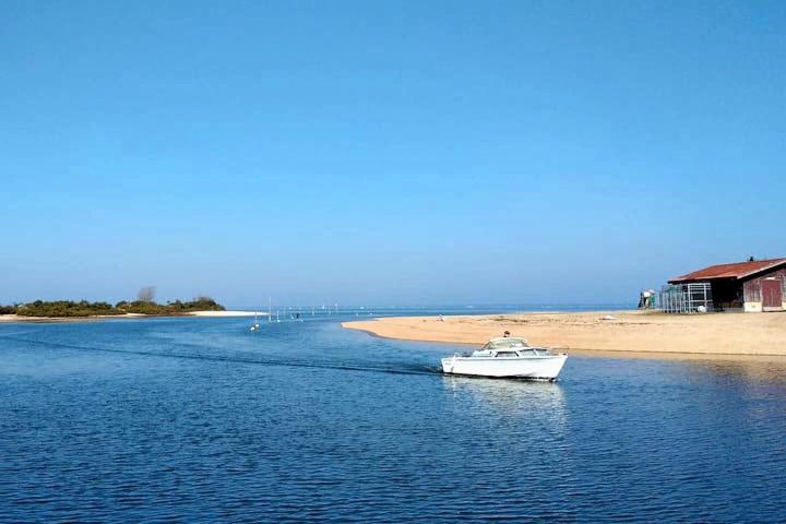 Guesthouse Bassin D'Arcachon La Teste-de-Buch Buitenkant foto